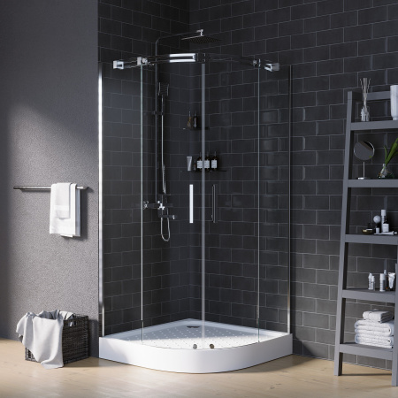 Душевой уголок Grossman Galaxy GR-4100 100х100